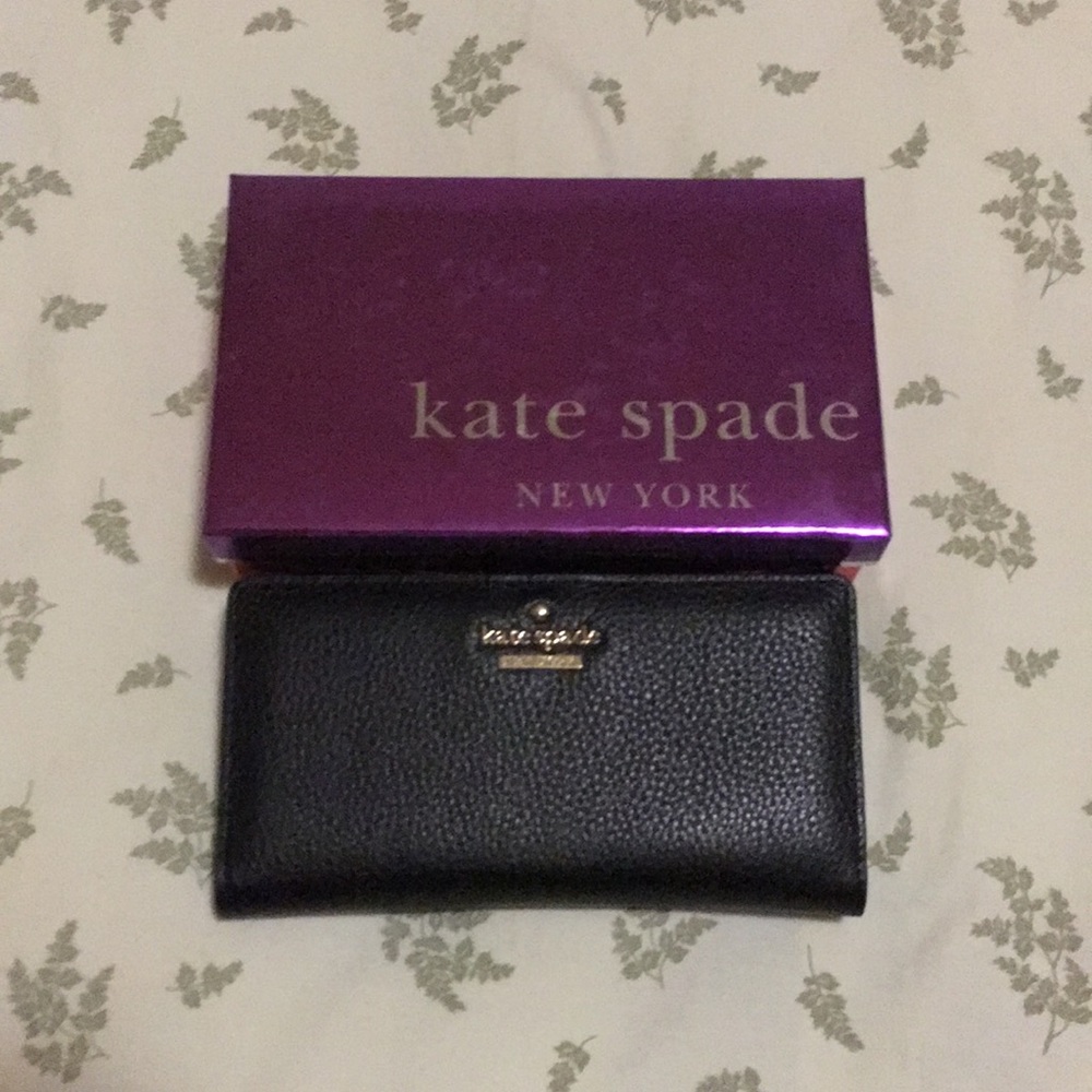kate Spade wallet